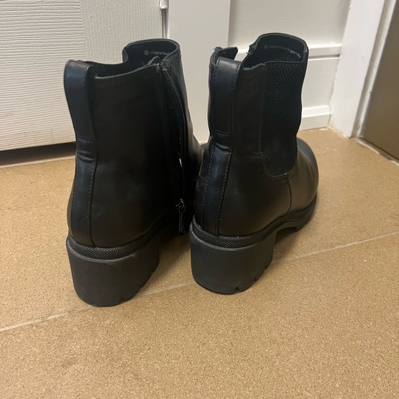 Leather Booties - Picture 4 of 4